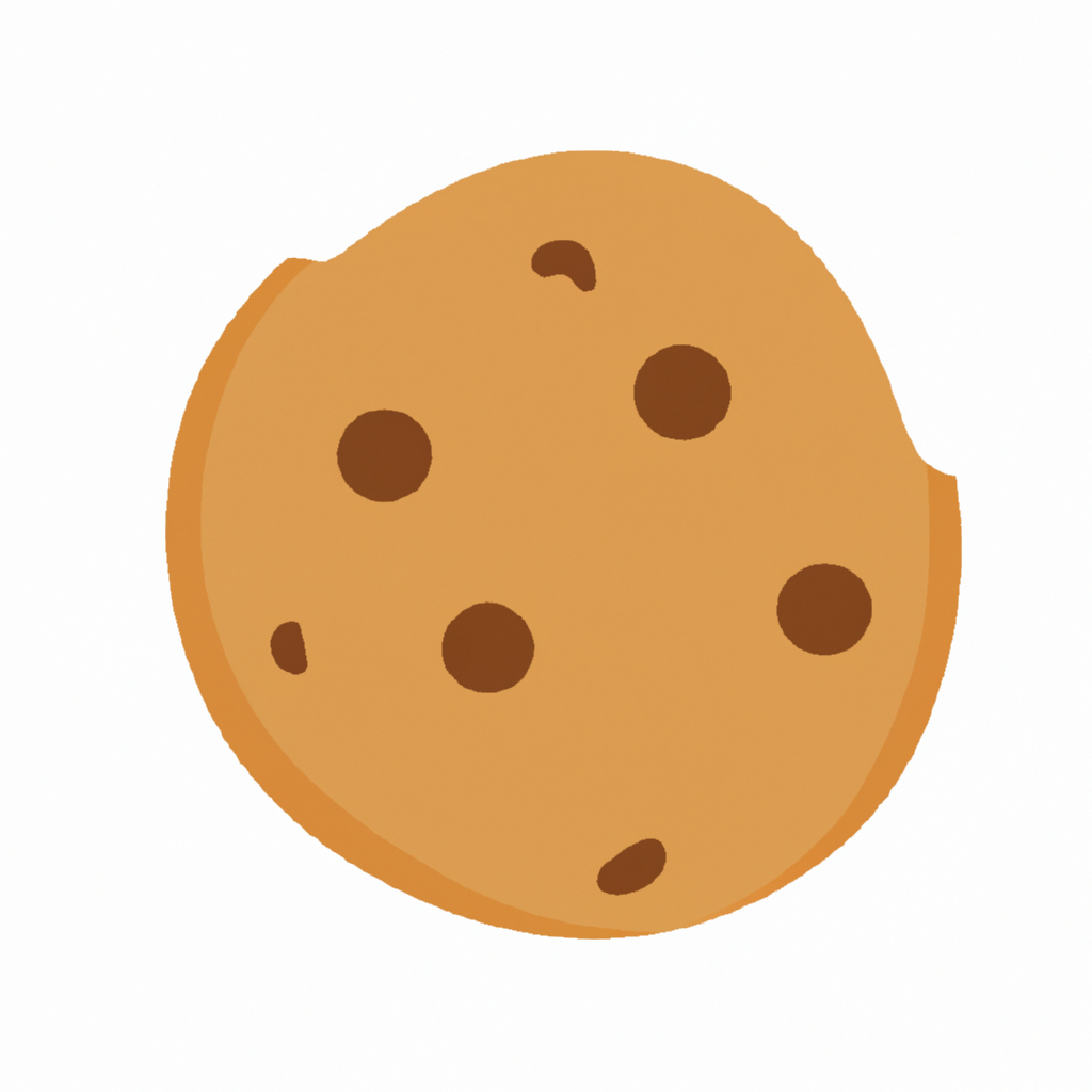 쿠키 아이콘